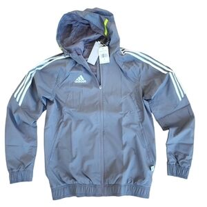 ADIDAS CONDIVO 22 MENS ALL WEATHER JACKET mens small and 2x